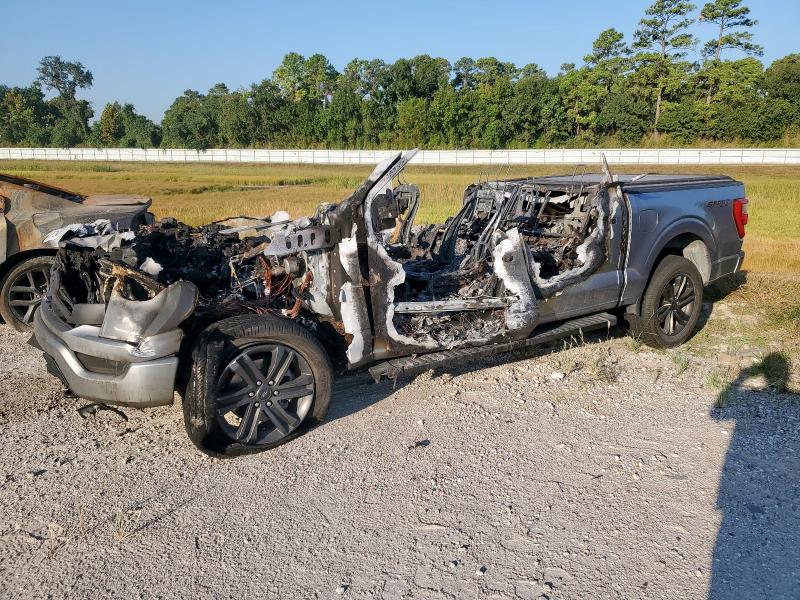 Фото 1 - FORD F-150
