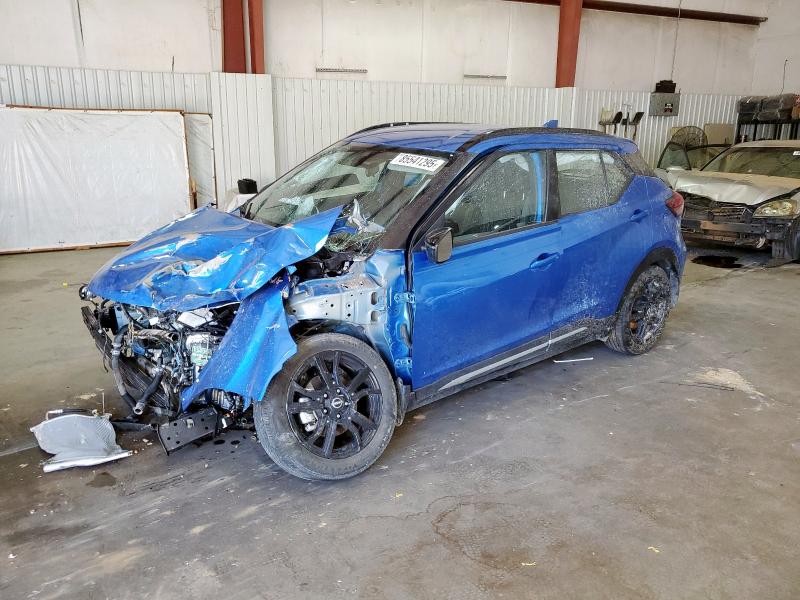 Фото 1 - NISSAN KICKS