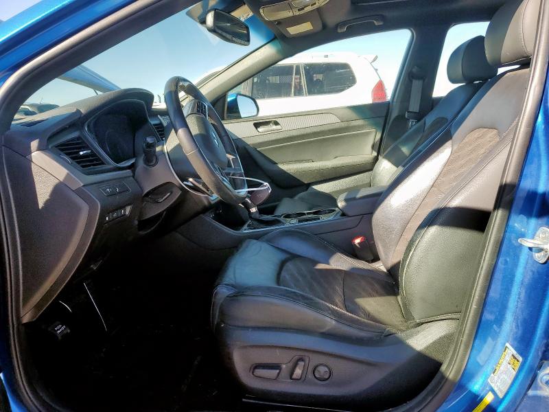 Фото 7 - HYUNDAI SONATA