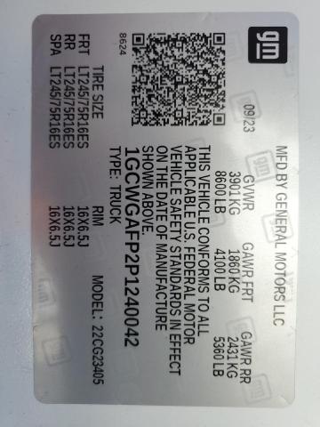 Фото 13 - CHEVROLET EXPRESS