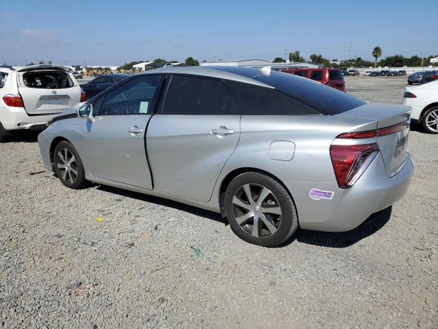 TOYOTA MIRAI 2019 VIN JTDBVRBD0KA006280