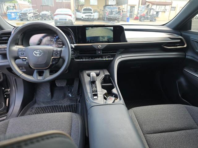 TOYOTA CROWN XLE 2023 VIN JTDAAAAF8P3010262