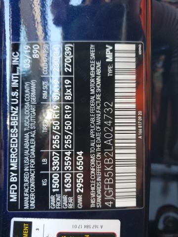 Фото 13 - MERCEDES-BENZ GLE-CLASS