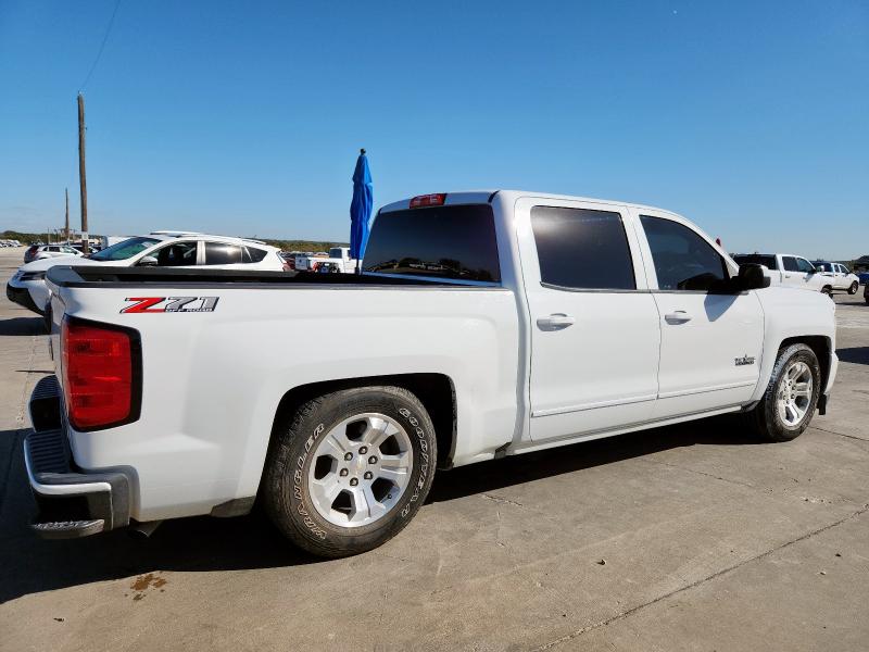 CHEVROLET SILVERADO 2018 VIN 3GCUKREC6JG561917