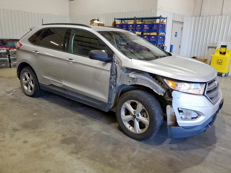 Фото 4 - FORD EDGE