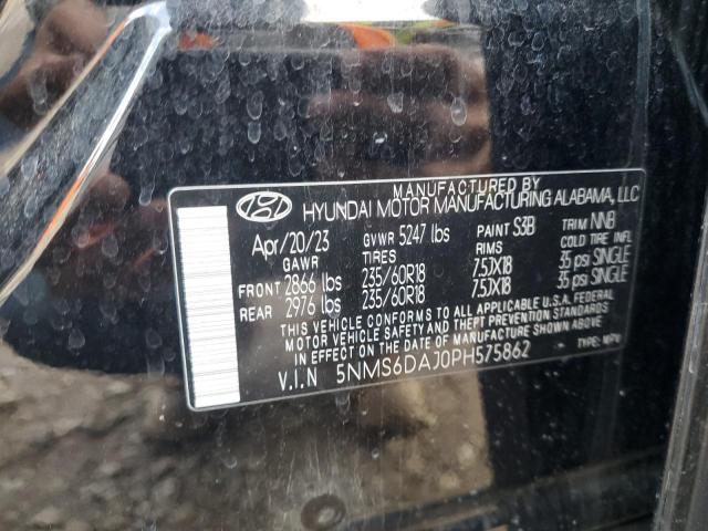 Фото 12 - HYUNDAI SANTA FE