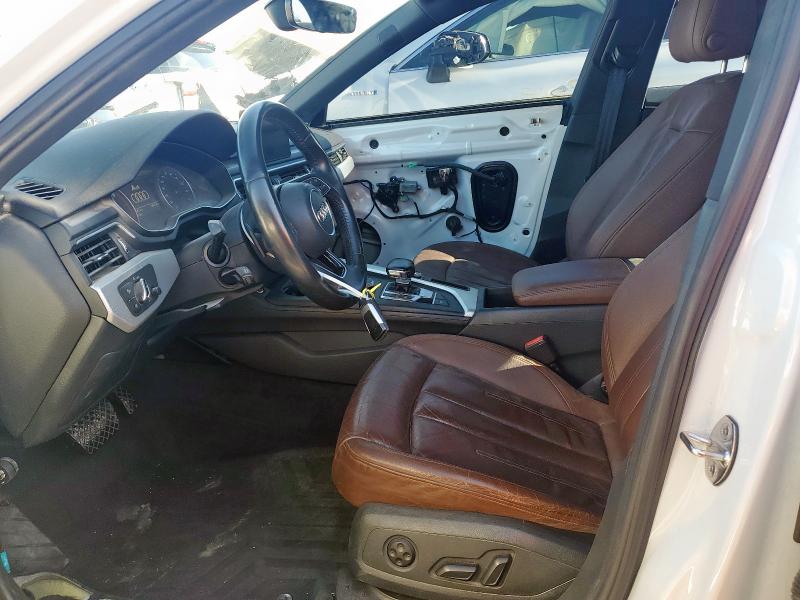 Фото 7 - AUDI A4