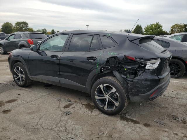 CHEVROLET TRAX 1RS 2025 VIN KL77LGEP3SC245779