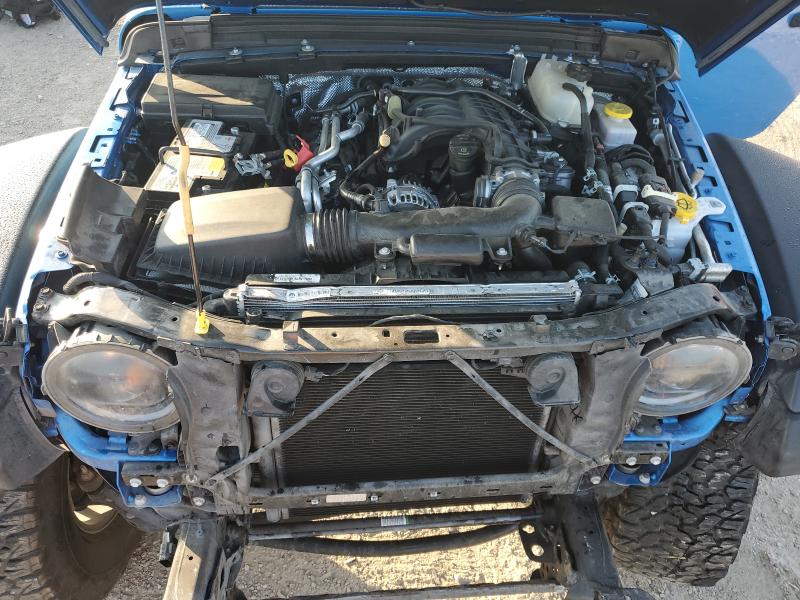 Фото 11 - JEEP WRANGLER