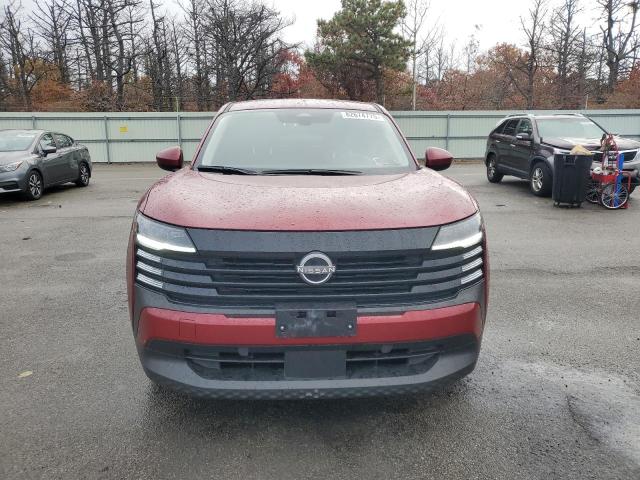 NISSAN KICKS 2025 VIN 3N8AP6CB7SL408005