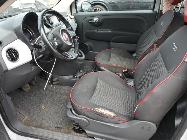 FIAT 500 2017 VIN 3C3CFFKRXHT671477