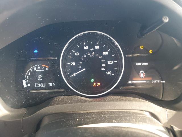 HONDA HR-V 2022 VIN 3CZRU5H57NM705000