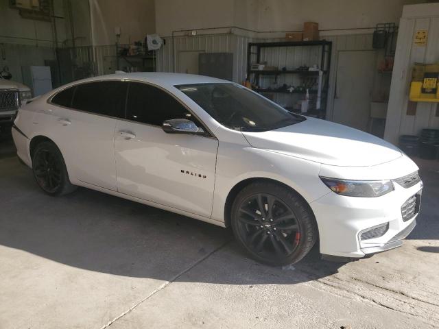 Фото 4 - CHEVROLET MALIBU