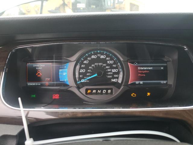 FORD TAURUS 2015 VIN 1FAHP2F88FG103650