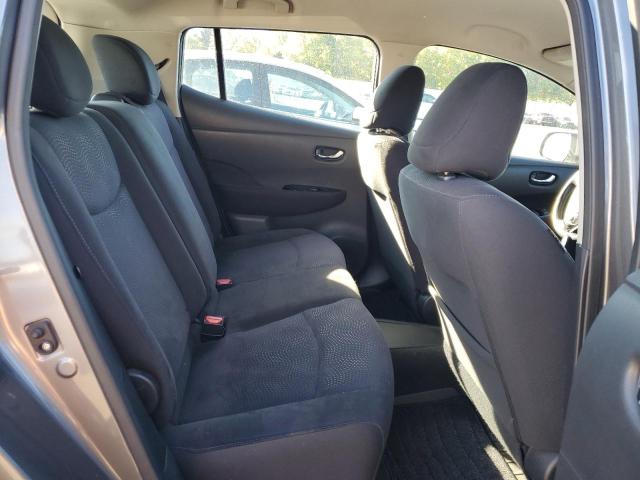 Фото 10 - NISSAN LEAF