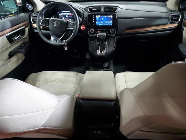 Фото 8 - HONDA CRV