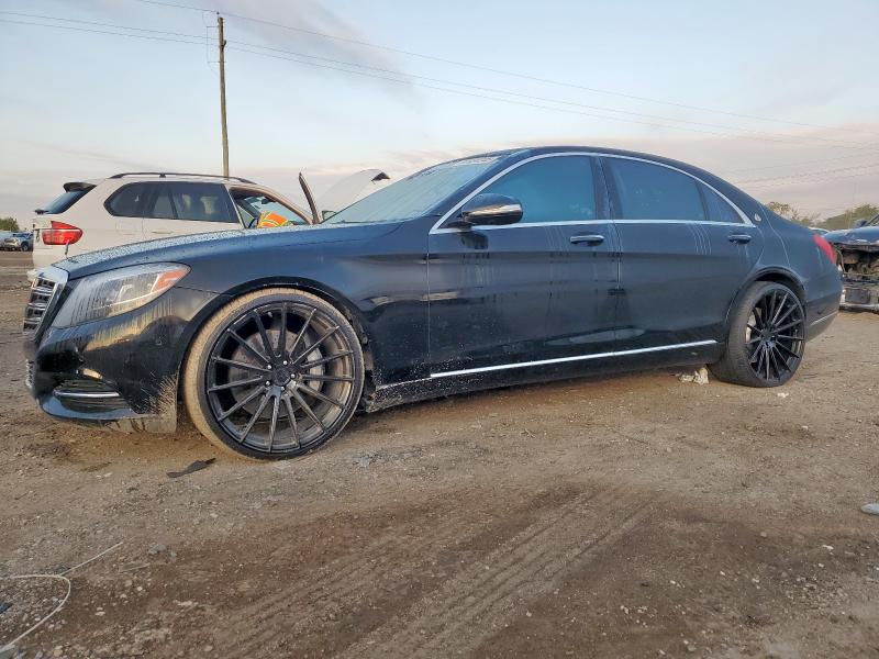 Фото 1 - MERCEDES-BENZ S-CLASS