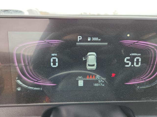 KIA SPORTAGE X 2025 VIN 5XYK6CDF7SG263476