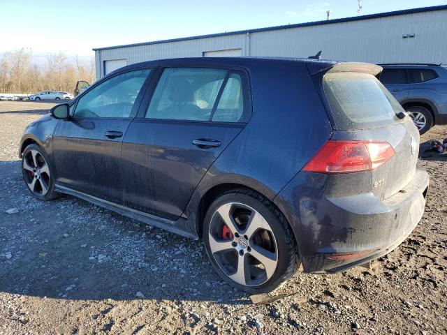 VOLKSWAGEN GTI 2017 VIN 3VW447AU9HM023928
