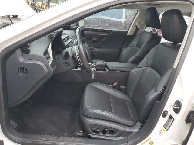 LEXUS ES350 2019 VIN 58ABZ1B1XKU002736