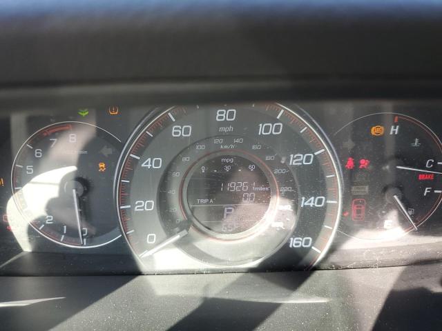 Фото 9 - HONDA ACCORD