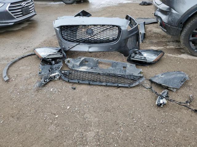 JAGUAR ETYPE 2018 VIN SADFM2GX6J1Z17442