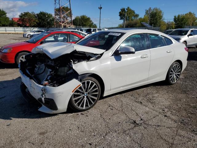 BMW 2 SERIES 2021 VIN WBA73AK04M7H21525