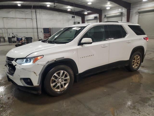 Фото 1 - CHEVROLET TRAVERSE