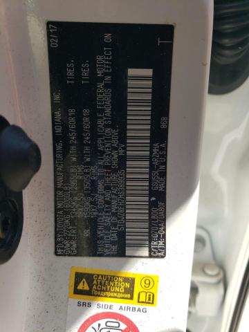 Фото 13 - TOYOTA HIGHLANDER