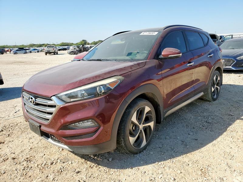 Фото 1 - HYUNDAI TUCSON