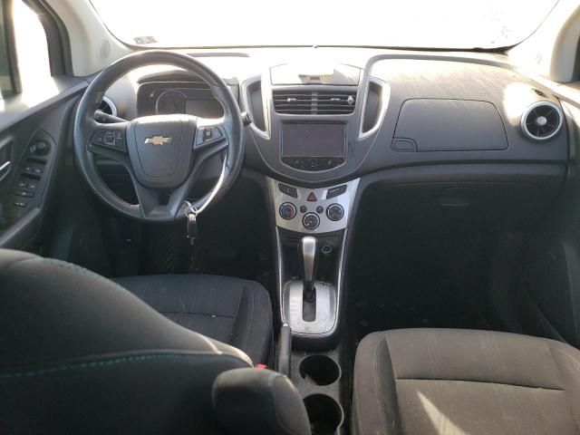 Фото 8 - CHEVROLET TRAX