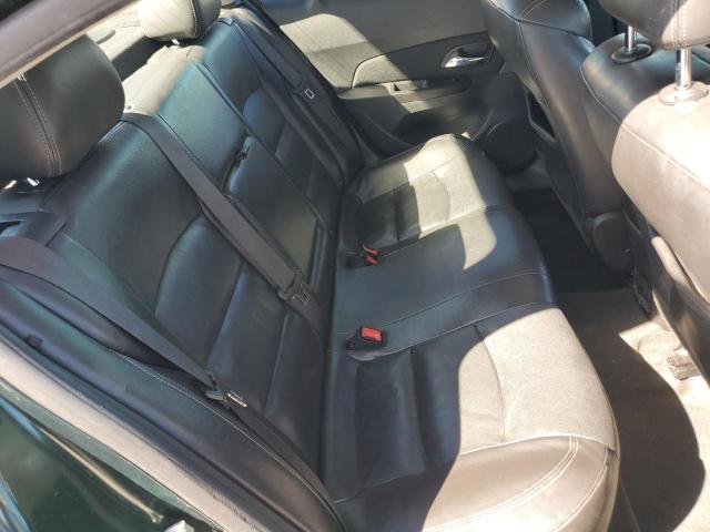 Фото 10 - CHEVROLET CRUZE