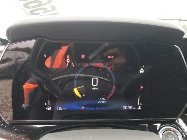 CHEVROLET TRAX 2RS 2025 VIN KL77LJEP6SC185557