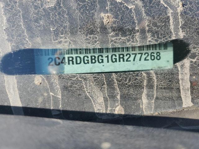 Фото 14 - DODGE CARAVAN