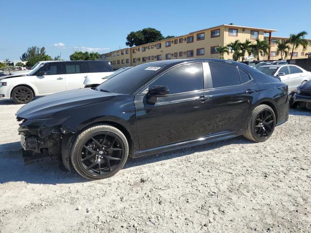 Фото 1 - TOYOTA CAMRY