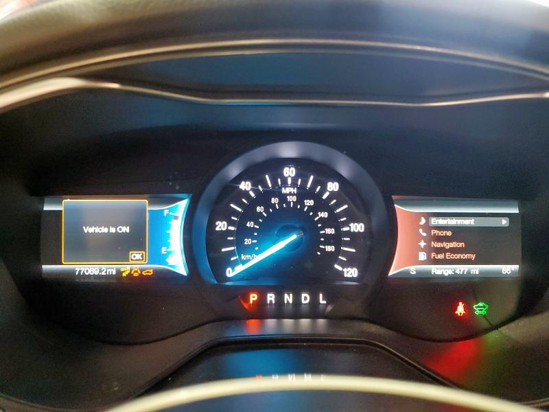 Фото 9 - FORD FUSION