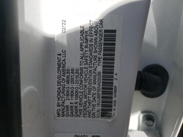 Фото 12 - ACURA TLX