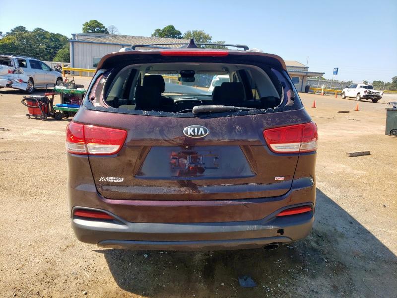 Фото 6 - KIA SORENTO