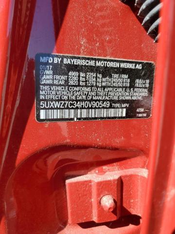 Фото 13 - BMW X3