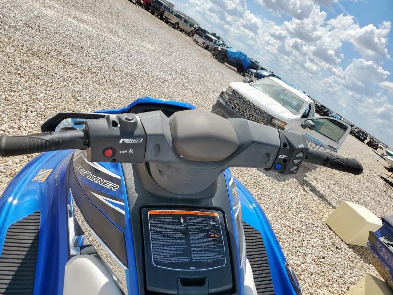 YAMAHA JETSKI 2017