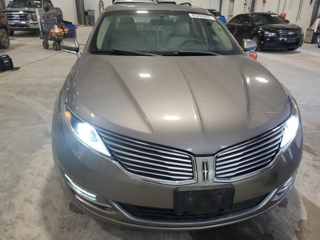 Фото 5 - LINCOLN MKZ