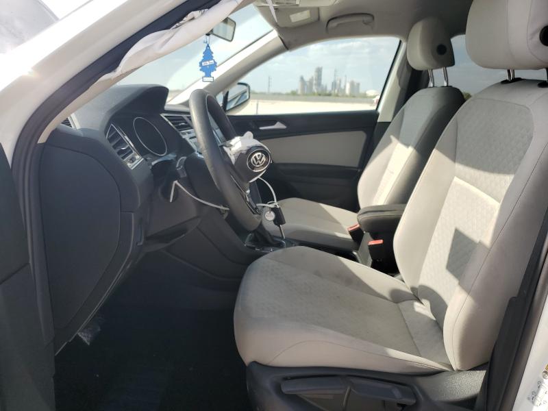 Фото 7 - VOLKSWAGEN TIGUAN