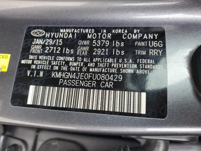 Фото 12 - HYUNDAI GENESIS