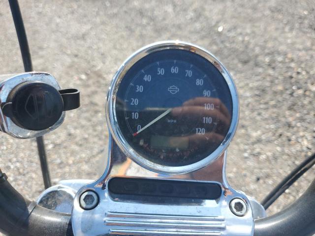 HARLEY-DAVIDSON XL1200 V 2015