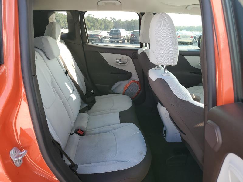 Фото 11 - JEEP RENEGADE