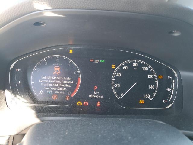 Фото 9 - HONDA ACCORD