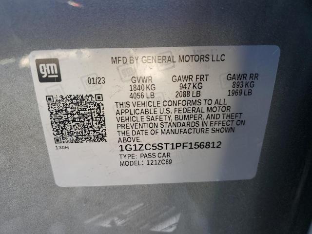 Фото 12 - CHEVROLET MALIBU