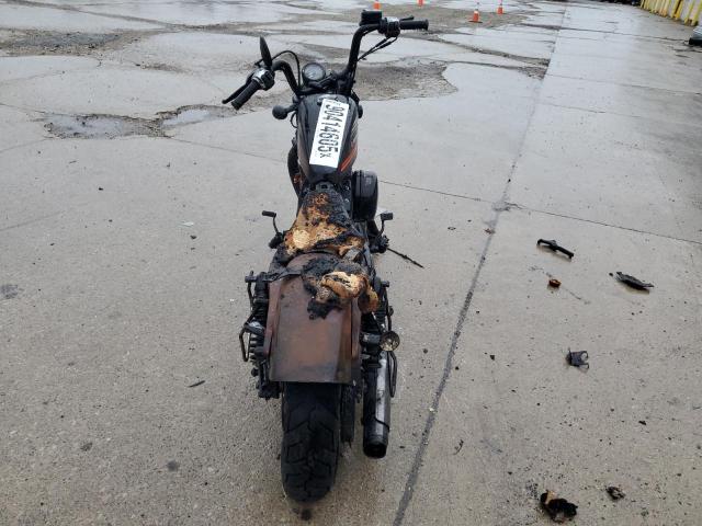 HARLEY-DAVIDSON XL1200 XS 2018