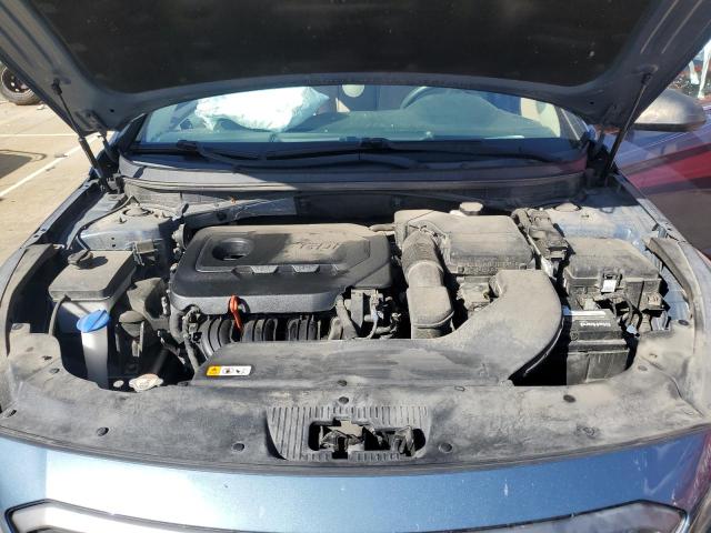 HYUNDAI SONATA 2017 VIN 5NPE34AF7HH438276