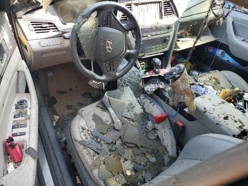 Фото 8 - HYUNDAI SONATA